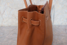 画像をギャラリービューアに読み込む, HERMES/エルメス バーキン35 ヴォーエプソン ゴールド □J刻印 ハンドバッグ 700040238