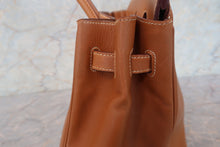 画像をギャラリービューアに読み込む, HERMES/エルメス バーキン35 ヴォーエプソン ゴールド □J刻印 ハンドバッグ 700040238