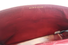 Load image into Gallery viewer, CHANEL Paris Limited Mini Matelasse double flap chain shoulder bag Lambskin Black/Gold hadware Shoulder bag 700120143