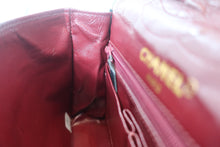 Load image into Gallery viewer, CHANEL Paris Limited Mini Matelasse double flap chain shoulder bag Lambskin Black/Gold hadware Shoulder bag 700120143