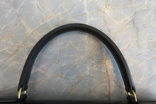 Load image into Gallery viewer, HERMES KELLY 28 Box carf leather  Black Hand bag 700070206