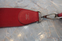 画像をギャラリービューアに読み込む, HERMES/エルメス エブリン1GM トリヨンクレマンス ルージュカザック □P刻印 ショルダーバッグ 800030010