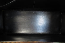 Load image into Gallery viewer, HERMES KELLY 28 Box carf leather  Black Hand bag 700070206