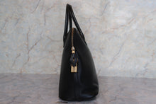 画像をギャラリービューアに読み込む, HERMES/エルメス ボリード35 ヴォーガリバー ブラック 〇Y刻印 ショルダーバッグ 700110013