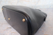 画像をギャラリービューアに読み込む, HERMES/エルメス ボリード35 ヴォーガリバー ブラック 〇Y刻印 ショルダーバッグ 700110013