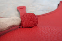 画像をギャラリービューアに読み込む, HERMES/エルメス エブリン1GM トリヨンクレマンス ルージュカザック □P刻印 ショルダーバッグ 800030010