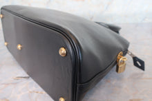 画像をギャラリービューアに読み込む, HERMES/エルメス ボリード35 ヴォーガリバー ブラック 〇Y刻印 ショルダーバッグ 700110013