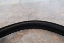 Load image into Gallery viewer, HERMES KELLY 28 Box carf leather Navy 〇U Engraving Shoulder bag 700100033