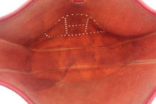 画像をギャラリービューアに読み込む, HERMES/エルメス エブリン1GM トリヨンクレマンス ルージュカザック □P刻印 ショルダーバッグ 800030010