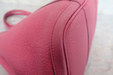 Load image into Gallery viewer, HERMES GARDEN PARTY PM Negonda leather Tosca □P Engraving Tote bag 800010211