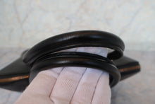 画像をギャラリービューアに読み込む, HERMES/エルメス ボリード35 ヴォーガリバー ブラック 〇Y刻印 ショルダーバッグ 700110013