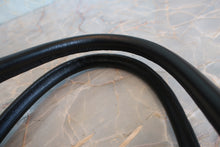 画像をギャラリービューアに読み込む, HERMES/エルメス ボリード35 ヴォーガリバー ブラック 〇Y刻印 ショルダーバッグ 700110013