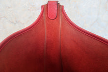 画像をギャラリービューアに読み込む, HERMES/エルメス エブリン1GM トリヨンクレマンス ルージュカザック □P刻印 ショルダーバッグ 800030010