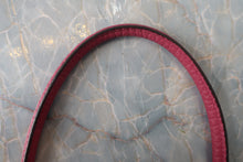 Load image into Gallery viewer, HERMES GARDEN PARTY PM Negonda leather Tosca □P Engraving Tote bag 800010211