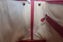 将图片加载到图库查看器,HERMES GARDEN PARTY PM Negonda leather Tosca □P刻印 Tote bag 800010211