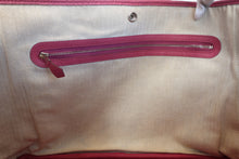 将图片加载到图库查看器,HERMES GARDEN PARTY PM Negonda leather Tosca □P刻印 Tote bag 800010211