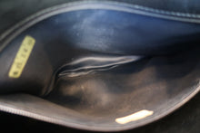 Load image into Gallery viewer, CHANEL CC mark fringe chain shoulder bag Lambskin Black/Gold hadware Shoulder bag 700120144