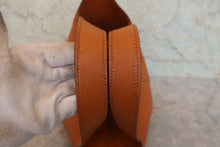 画像をギャラリービューアに読み込む, HERMES/エルメス ピコタンロックMMトレサージュ ヴォーエプソン ゴールド/ローズアザレ/オレンジ D刻印 ハンドバッグ 800020126