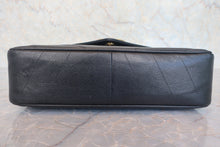 画像をギャラリービューアに読み込む, CHANEL/シャネル Vステッチチェーンショルダーバッグ キャビアスキン ブラック/ゴールド金具 ショルダーバッグ 800010228