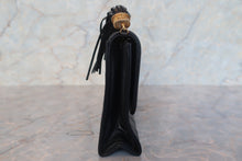 Load image into Gallery viewer, CHANEL Matelasse fringe chain shoulder bag Lambskin Black/Gold hadware Shoulder bag 700120145