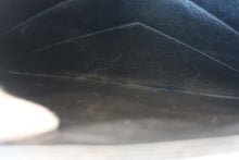 将图片加载到图库查看器,CHANEL/香奈儿 V线 链条包 荔枝皮 Black/Gold hadware(黑色/金色金属) 肩背包 800010228