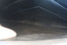 画像をギャラリービューアに読み込む, CHANEL/シャネル Vステッチチェーンショルダーバッグ キャビアスキン ブラック/ゴールド金具 ショルダーバッグ 800010228