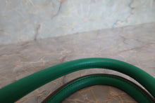 Load image into Gallery viewer, HERMES BIRKIN 35 Clemence leather Menthe Hand bag 700100023