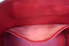 画像をギャラリービューアに読み込む, HERMES/エルメス バーキン35 クシュベル ルージュヴィフ □B刻印 ハンドバッグ 700060050