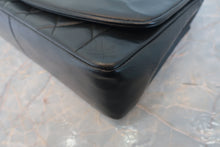 画像をギャラリービューアに読み込む, CHANEL/シャネル ダイアナマトラッセチェーンショルダーバッグ ラムスキン ブラック/ゴールド金具 ショルダーバッグ 800030033