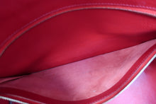 画像をギャラリービューアに読み込む, HERMES/エルメス バーキン35 クシュベル ルージュヴィフ □B刻印 ハンドバッグ 700060050