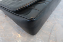 画像をギャラリービューアに読み込む, CHANEL/シャネル ダイアナマトラッセチェーンショルダーバッグ ラムスキン ブラック/ゴールド金具 ショルダーバッグ 800030033