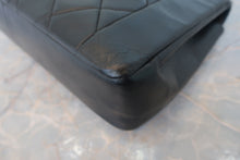 画像をギャラリービューアに読み込む, CHANEL/シャネル ダイアナマトラッセチェーンショルダーバッグ ラムスキン ブラック/ゴールド金具 ショルダーバッグ 800030033