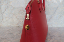 將圖片載入圖庫檢視器 HERMES/エルメス ボリード31 アルデンヌ ルージュヴィフ □F刻印 ショルダーバッグ 700070239