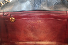 画像をギャラリービューアに読み込む, CHANEL/シャネル ダイアナマトラッセチェーンショルダーバッグ ラムスキン ブラック/ゴールド金具 ショルダーバッグ 800030033