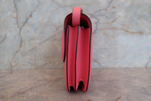 Load image into Gallery viewer, HERMES CONSTANCE3 MINI Swift leather Rose azalee A Engraving Shoulder bag 700070263