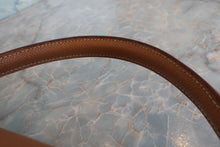 画像をギャラリービューアに読み込む, HERMES/エルメス ケリー32 クシュベル ゴールド □C刻印 ショルダーバッグ 700080124