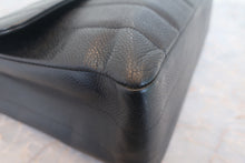 画像をギャラリービューアに読み込む, CHANEL/シャネル マドモアゼルチェーンショルダーバッグ キャビアスキン ブラック/ゴールド金具 ショルダーバッグ 800010176