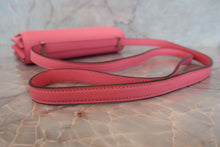 Load image into Gallery viewer, HERMES CONSTANCE3 MINI Swift leather Rose azalee A Engraving Shoulder bag 700070263