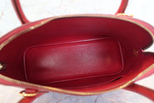 將圖片載入圖庫檢視器 HERMES/エルメス ボリード31 アルデンヌ ルージュヴィフ □F刻印 ショルダーバッグ 700070239