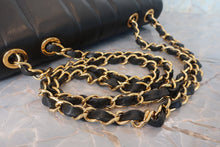 画像をギャラリービューアに読み込む, CHANEL/シャネル マドモアゼルチェーンショルダーバッグ キャビアスキン ブラック/ゴールド金具 ショルダーバッグ 800010176