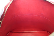 將圖片載入圖庫檢視器 HERMES/エルメス ボリード31 アルデンヌ ルージュヴィフ □F刻印 ショルダーバッグ 700070239