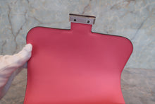 Load image into Gallery viewer, HERMES CONSTANCE3 MINI Swift leather Rose azalee A Engraving Shoulder bag 700070263