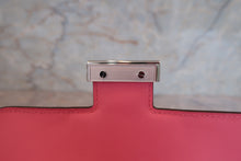 Load image into Gallery viewer, HERMES CONSTANCE3 MINI Swift leather Rose azalee A Engraving Shoulder bag 700070263