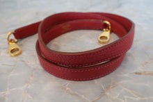 將圖片載入圖庫檢視器 HERMES/エルメス ボリード31 アルデンヌ ルージュヴィフ □F刻印 ショルダーバッグ 700070239