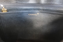 將圖片載入圖庫檢視器 CHANEL/シャネル マドモアゼルチェーンショルダーバッグ キャビアスキン ブラック/ゴールド金具 ショルダーバッグ 800010176