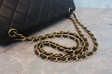 将图片加载到图库查看器,CHANEL/香奈儿 CF 双面 链条包 羊皮 Navy/Gold hadware(藏蓝色/金色金属) 肩背包 800040114