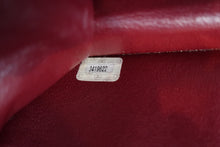 画像をギャラリービューアに読み込む, CHANEL/シャネル マトラッセプッシュロックチェーンショルダーバッグ ラムスキン ブラック/ゴールド金具 ショルダーバッグ 800050143