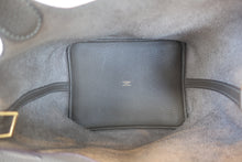 Load image into Gallery viewer, HERMES LINDY 30 Clemence leather Etoupe gray A Engraving Shoulder bag 800090016