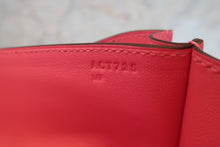 Load image into Gallery viewer, HERMES CONSTANCE3 MINI Swift leather Rose azalee A Engraving Shoulder bag 700070263