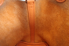 画像をギャラリービューアに読み込む, HERMES/エルメス ピコタンロックPM トリヨンクレマンス オレンジ □N刻印 ハンドバッグ 700030255